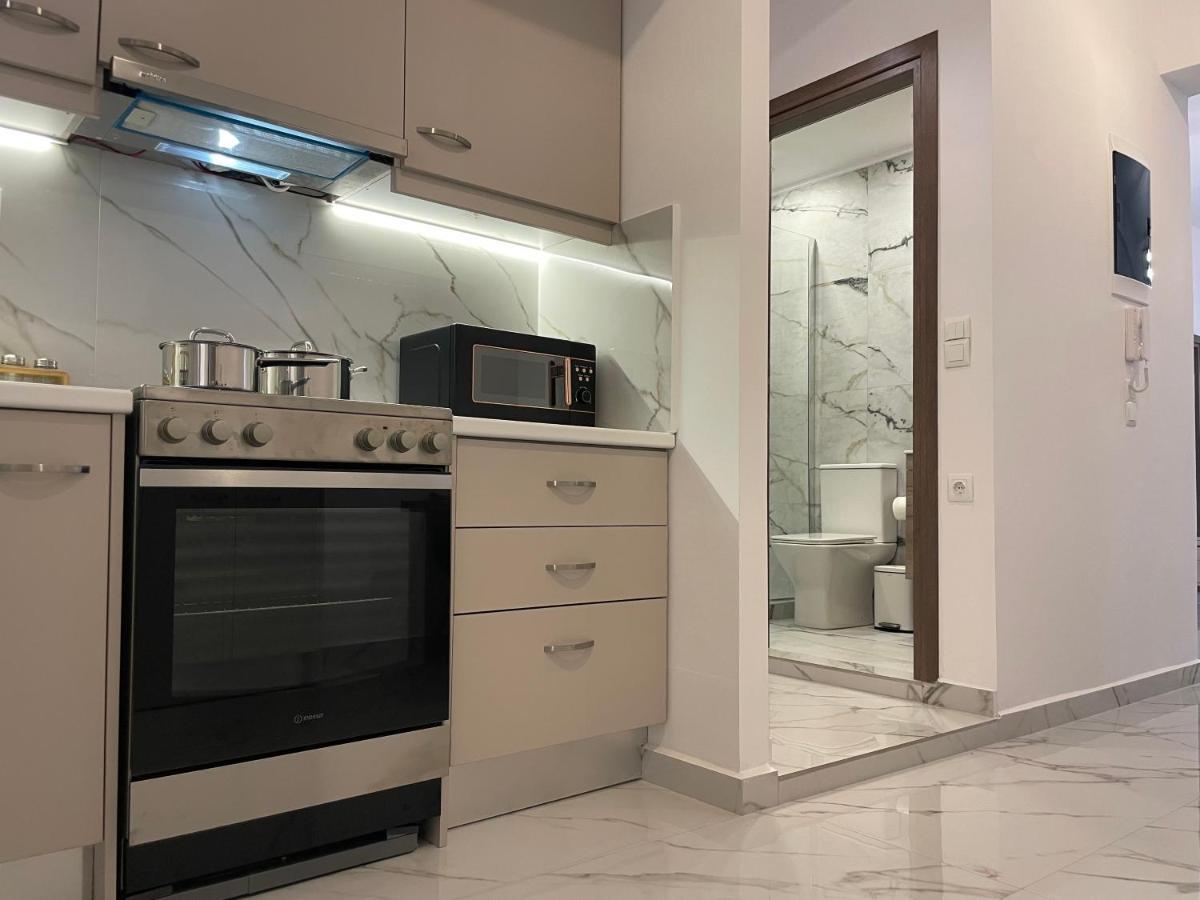 Sk Luxury Residence La Canée Extérieur photo