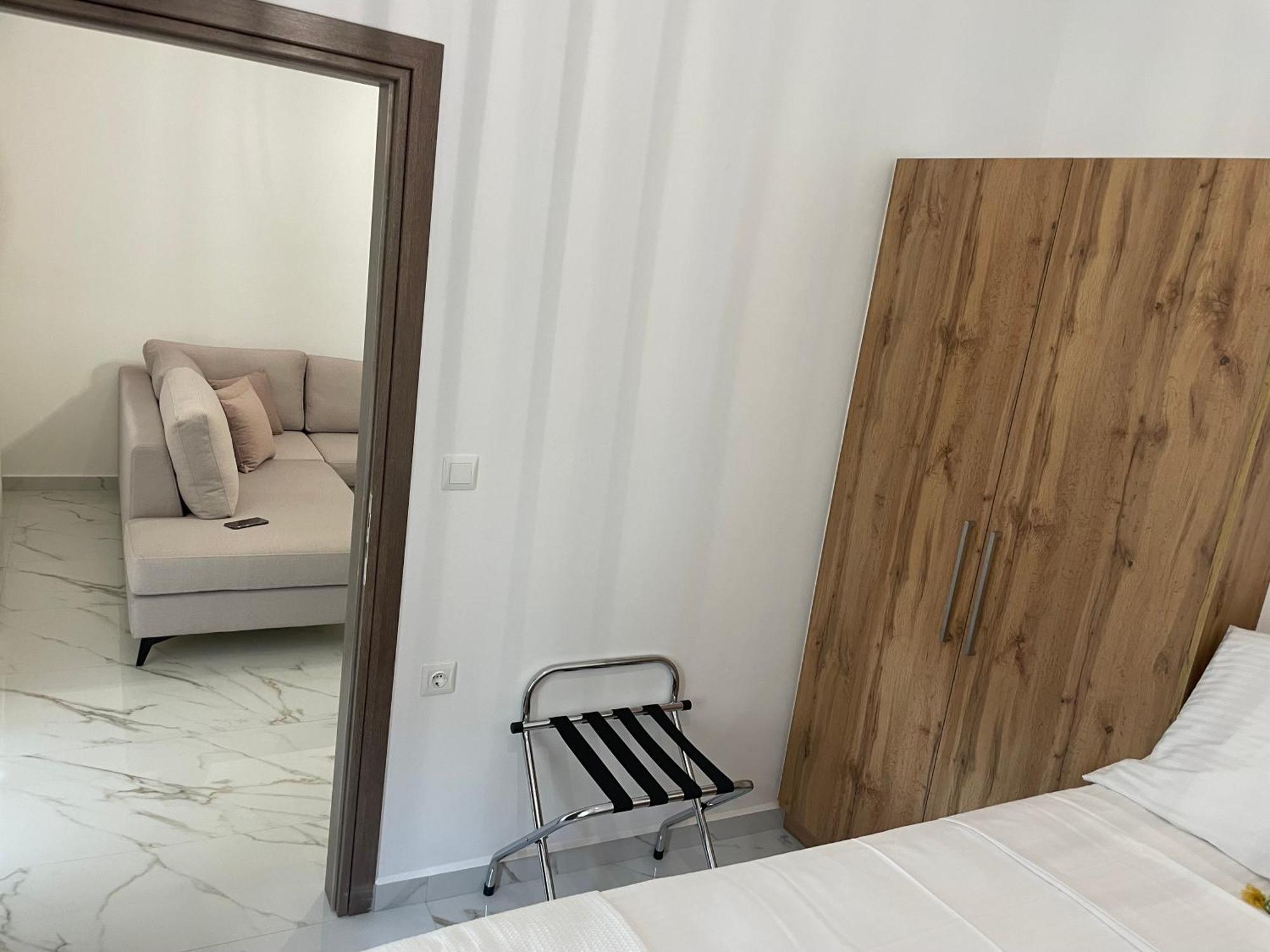 Sk Luxury Residence La Canée Extérieur photo